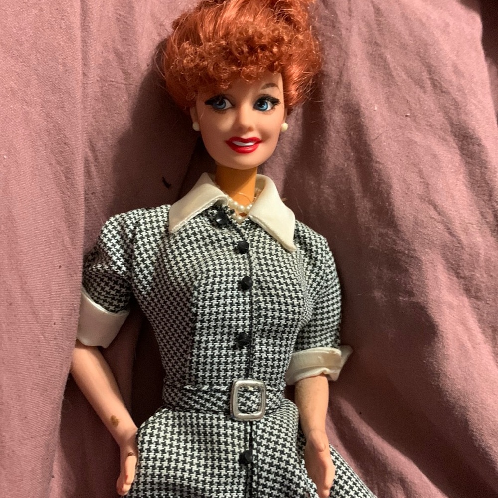 Lucy Barbie